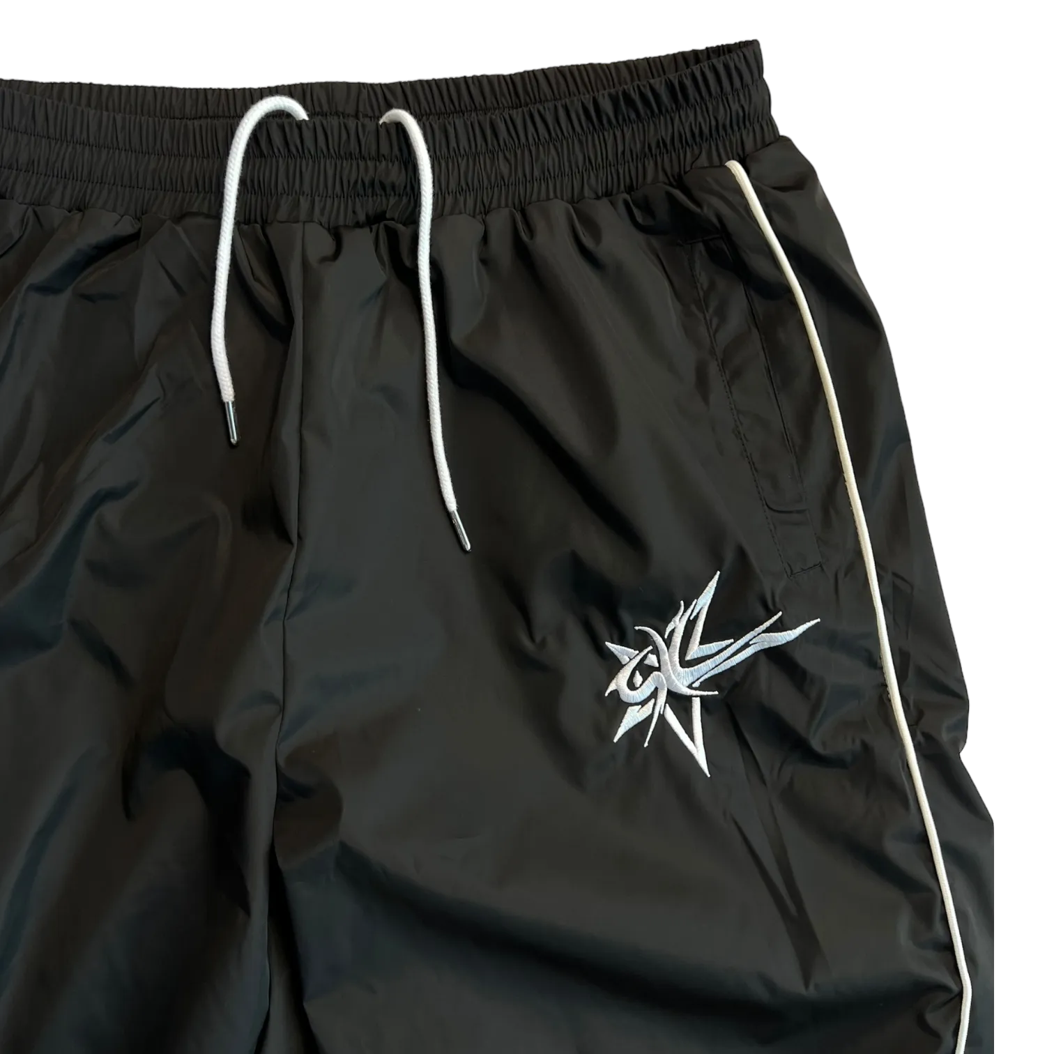 "4L 2.0” Nylon Sweat Pant