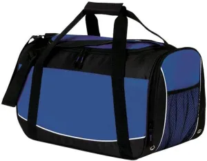"Arcadia" Sport Duffle - Royal