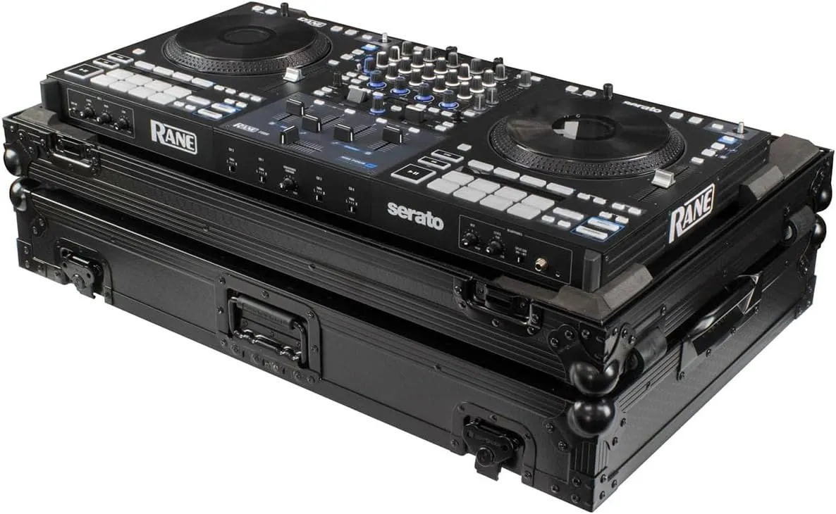 RANE FOUR Industrial Board Flight Case