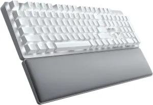 Razer Pro Type Ultra Wireless Mechanical Keyboard: Silent, Linear Switches - Ergonomic Design - HyperSpeed Technology - Connect up to 4 Devices - Fully Programmable Keys & Smart Controls