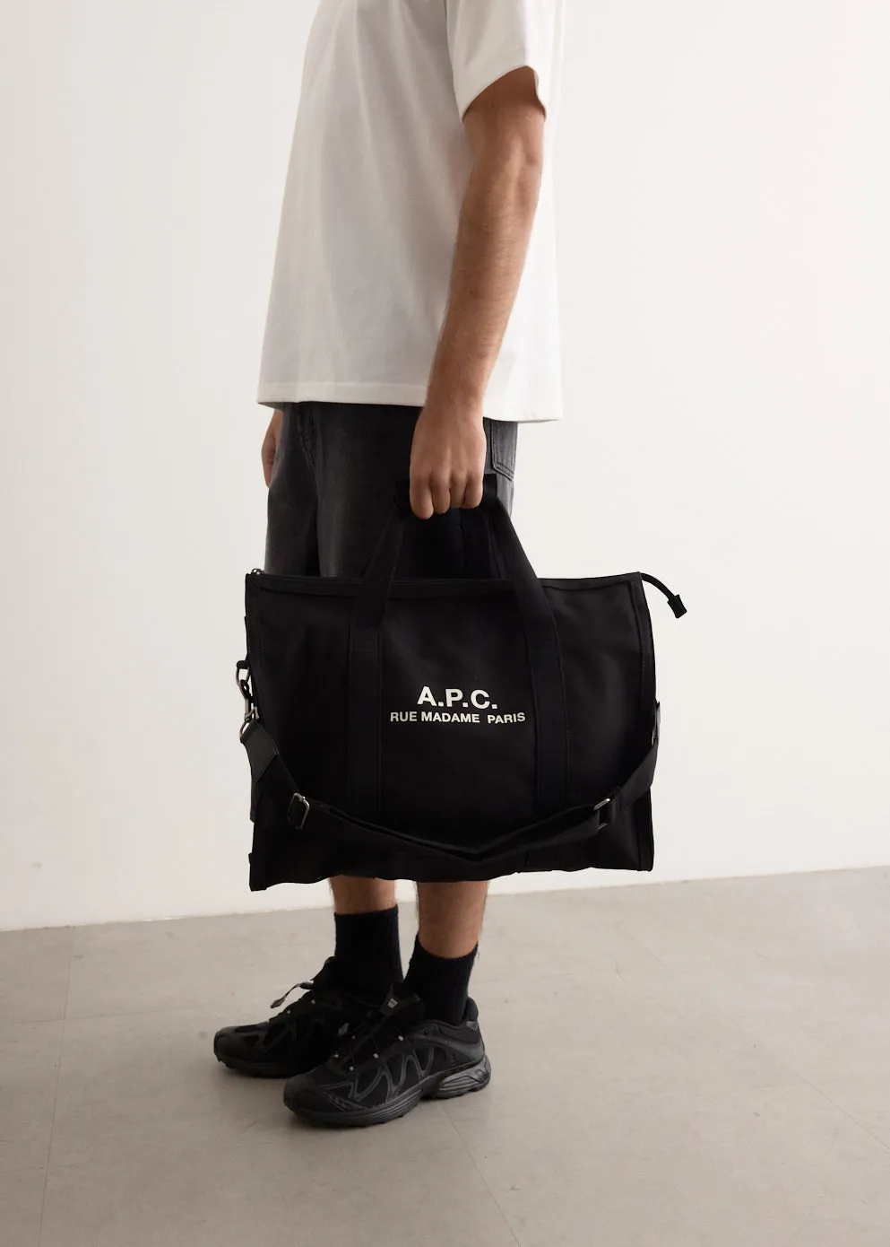 Recuperation Gym Bag