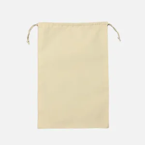 Recycled Cotton Double Drawstring Extra Large 12x18 inches