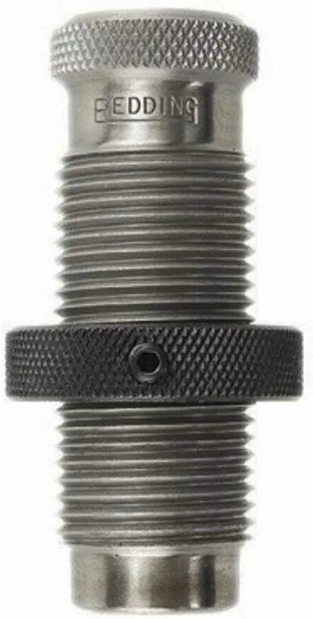 Redding Gunsmithing Durable Reloading Body Die Compatible with 6.5mm Creedmoor Cartridge