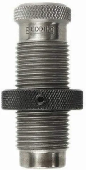 Redding Gunsmithing Durable Reloading Body Die Compatible with 6.5mm Creedmoor Cartridge