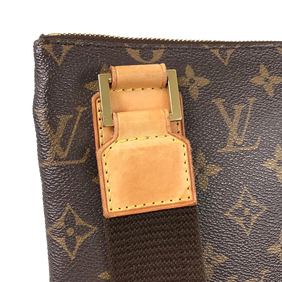 Reduced-rate Pochette bag Monogram M40044 Shoulder VUITTON LOUIS Fast worldwide shipping Bosphore