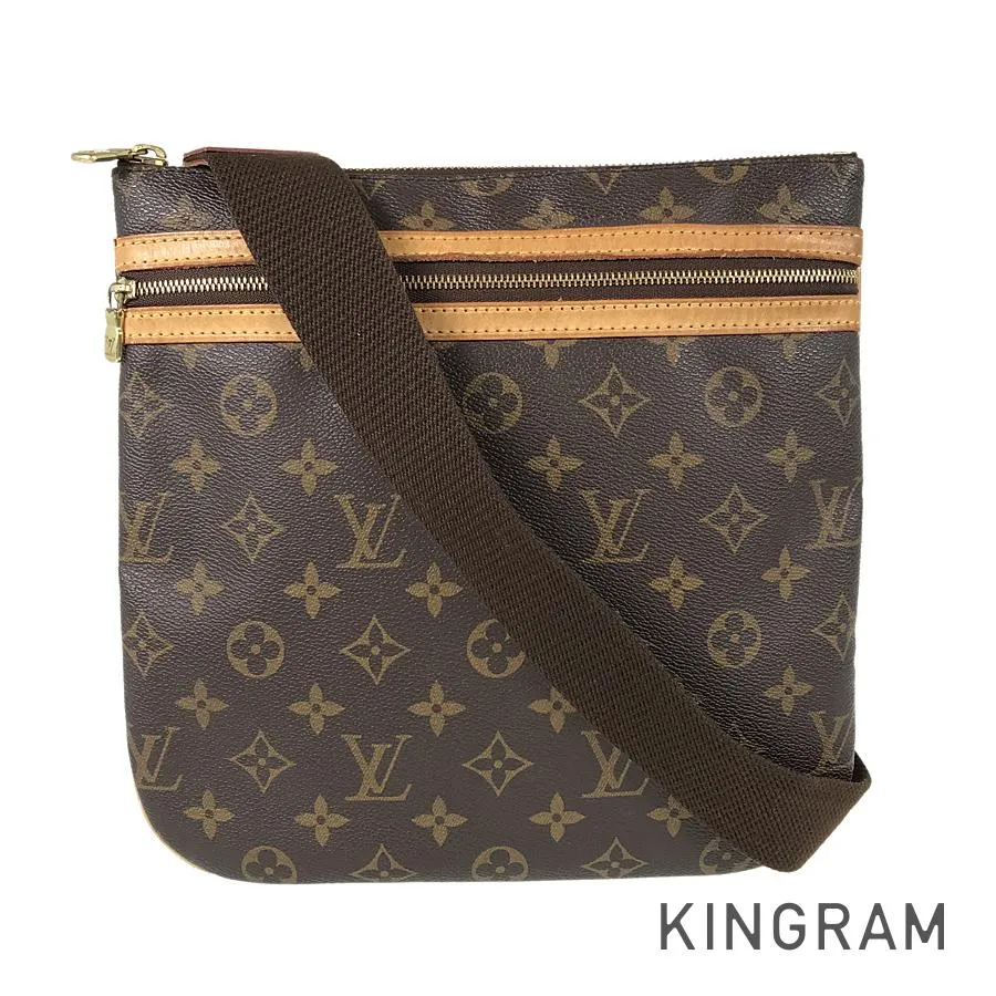 Reduced-rate Pochette bag Monogram M40044 Shoulder VUITTON LOUIS Fast worldwide shipping Bosphore