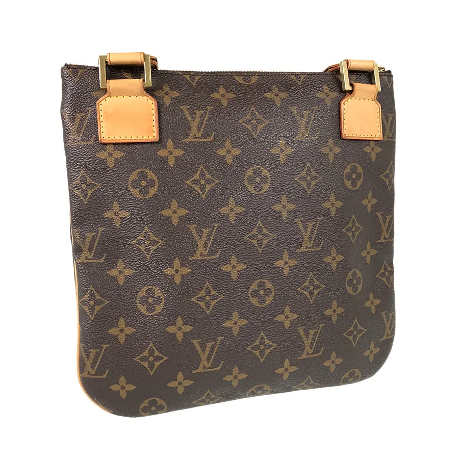 Reduced-rate Pochette bag Monogram M40044 Shoulder VUITTON LOUIS Fast worldwide shipping Bosphore