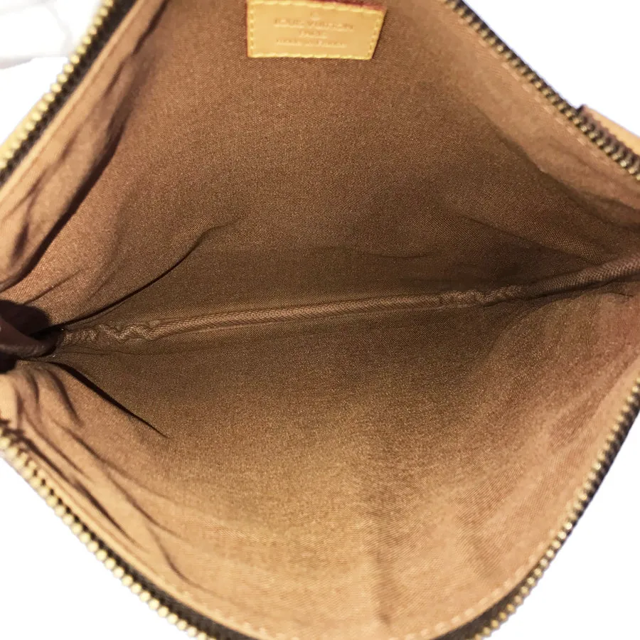 Reduced-rate Pochette bag Monogram M40044 Shoulder VUITTON LOUIS Fast worldwide shipping Bosphore