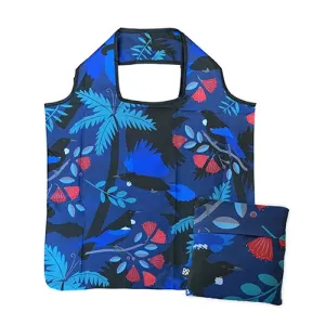 Reusable Carry Bag - Recycled Tui Splendour
