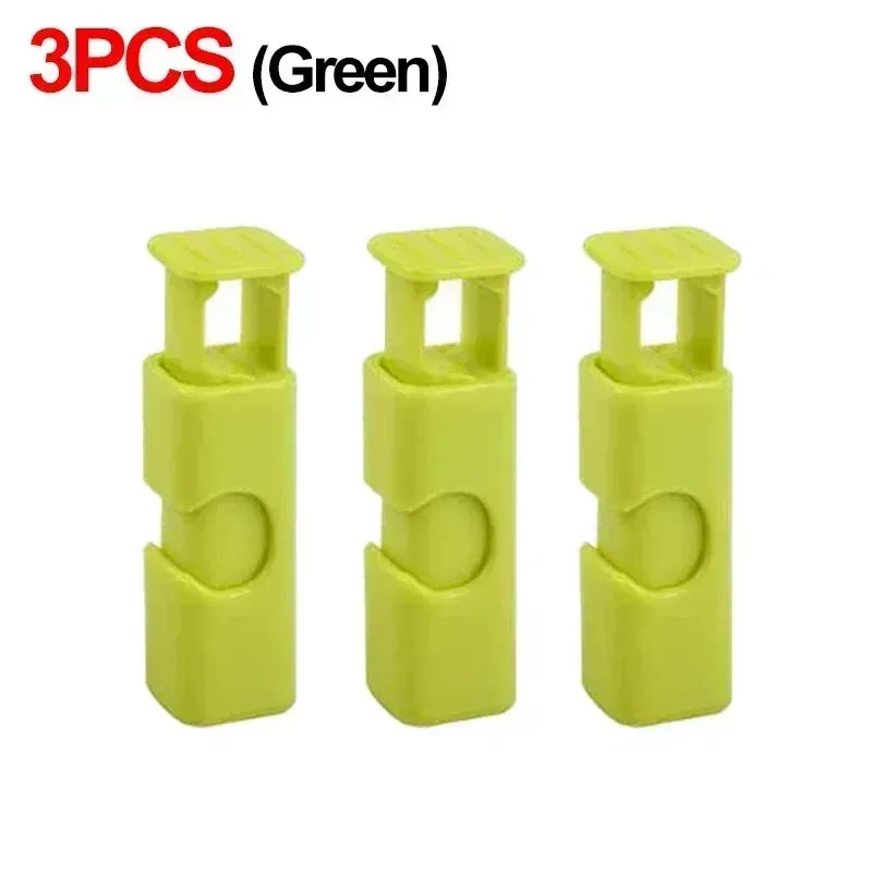 Reusable Food Sealing Clips for Bread & Snack Bags - 12/1 Pcs Set