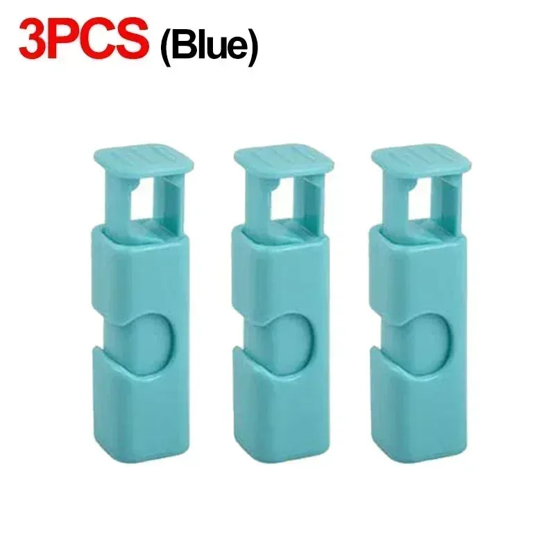 Reusable Food Sealing Clips for Bread & Snack Bags - 12/1 Pcs Set