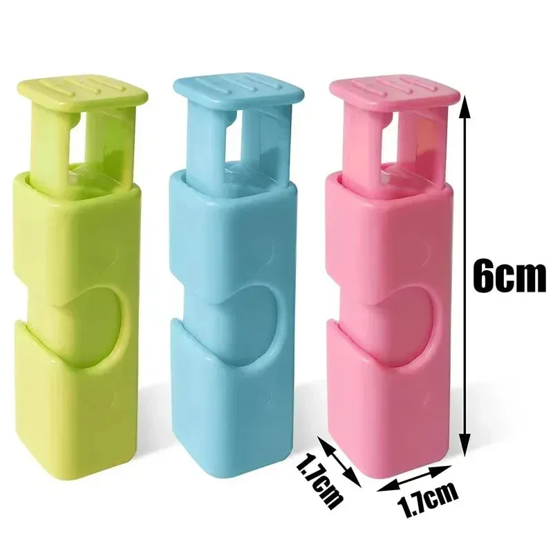 Reusable Food Sealing Clips for Bread & Snack Bags - 12/1 Pcs Set