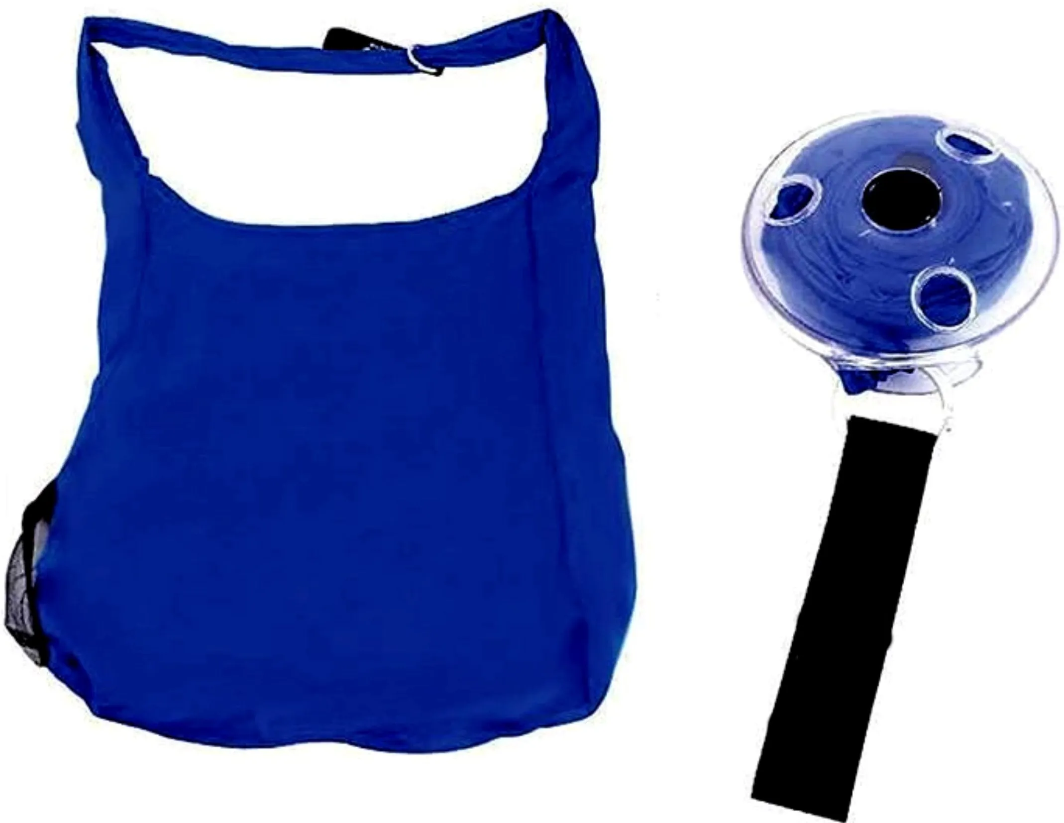 Reusable Insulated Grocery Bag: Washable & Foldable