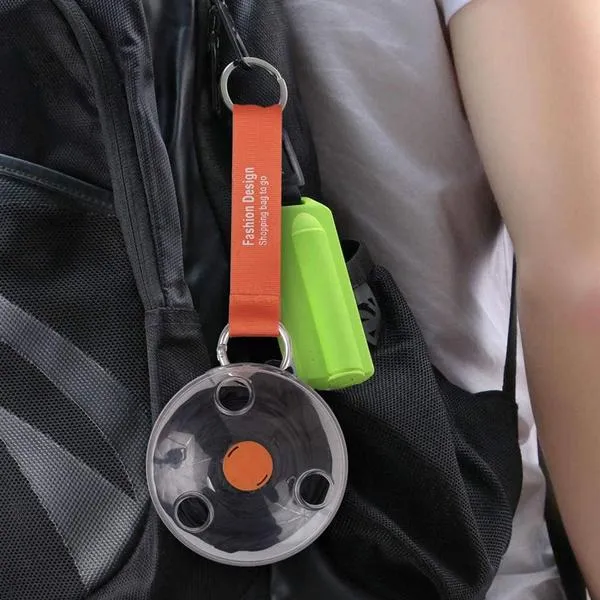Reusable Insulated Grocery Bag: Washable & Foldable