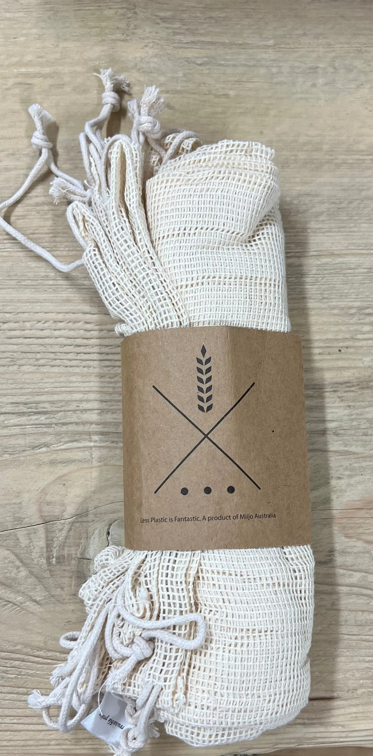 Reusable Produce bags - 6 pack