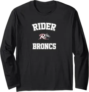Rider University Broncs Campus Classic Long Sleeve T-Shirt