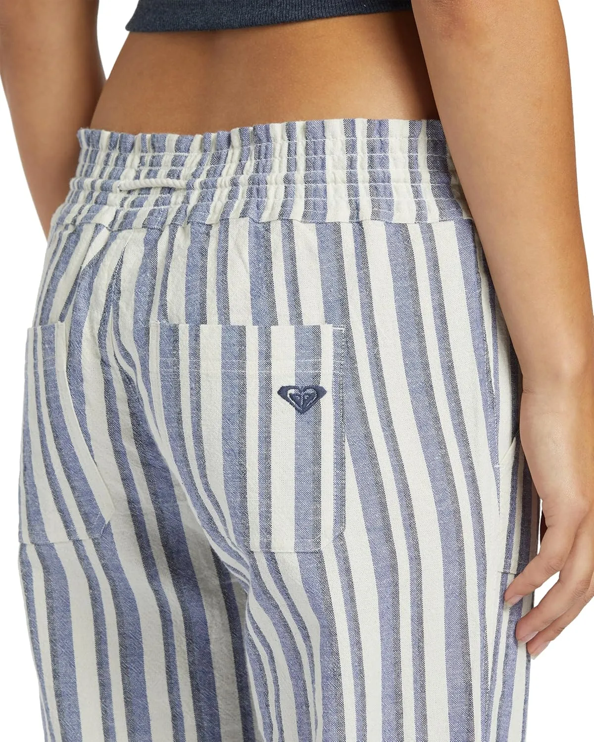 Roxy Women's Oceanside Yarn Dye Pant