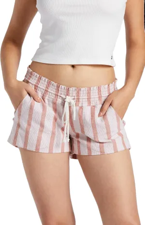 Roxy Women's Oceanside Yarn Dye Shorts