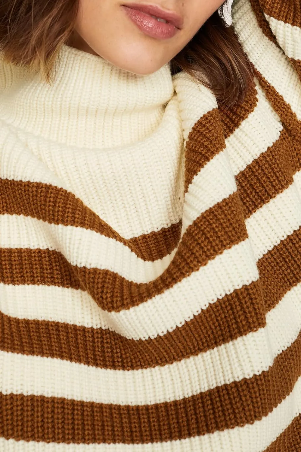 RTR Design Collective Gracelyn Turtleneck