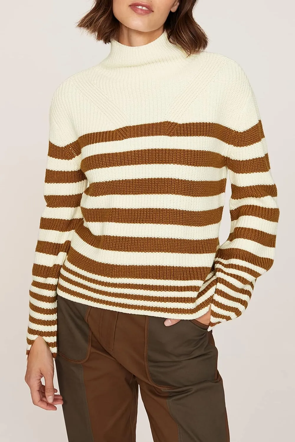 RTR Design Collective Gracelyn Turtleneck