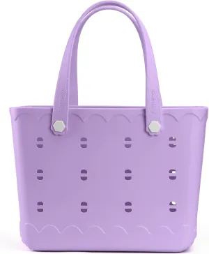Rubber Beach Bag Waterproof Durable Tote Bag for Beach Sports Pool Modern Rubber Tote