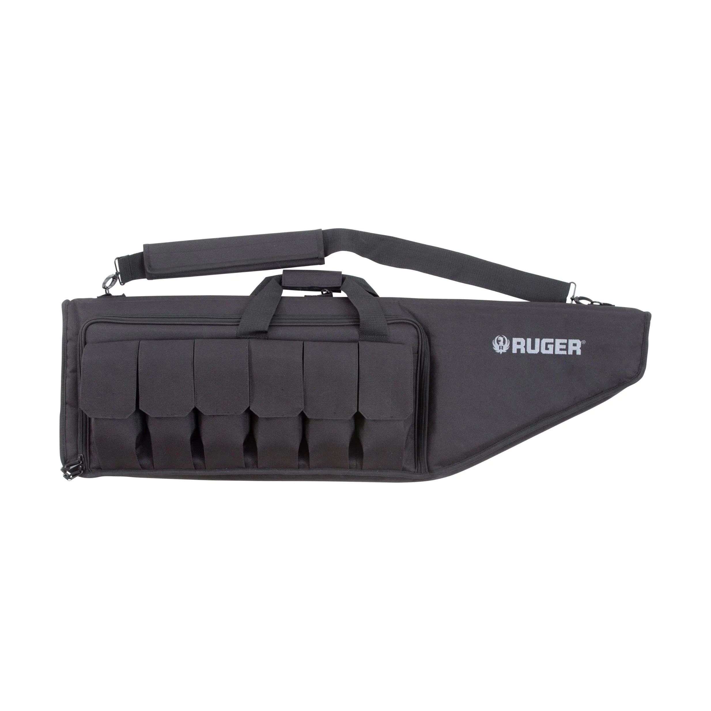 Ruger Raid Se Ractical Rifle Case Blk