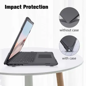 Rugged Protective & Heavy Duty Case Surface Laptop 5 / 4 / 3 13.5 inch 1868 - Grey
