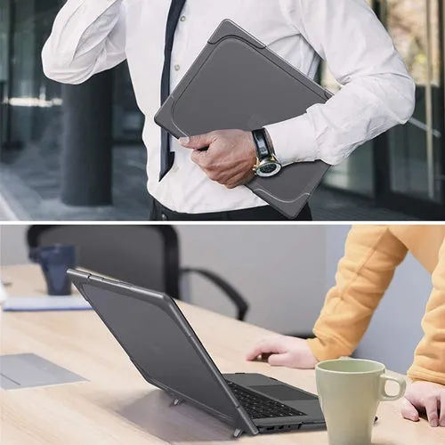 Rugged Protective & Heavy Duty Case Surface Laptop 5 / 4 / 3 13.5 inch 1868 - Grey