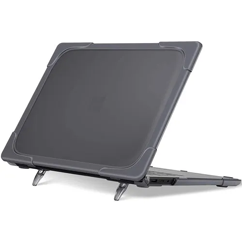 Rugged Protective & Heavy Duty Case Surface Laptop 5 / 4 / 3 13.5 inch 1868 - Grey