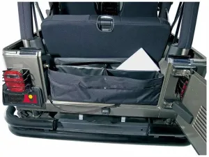 Rugged Ridge Rear Storage Bag