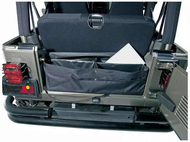 Rugged Ridge Rear Storage Bag