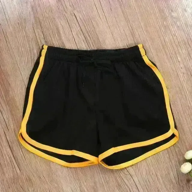 Running Gym Pants Quick-Dry Mesh Shorts