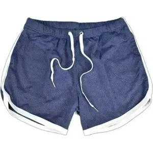 Running Gym Pants Quick-Dry Mesh Shorts