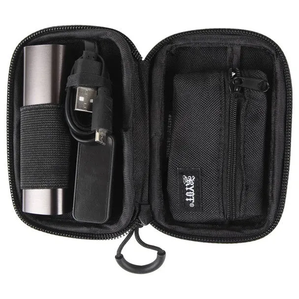 RYOT Krypto Kit Smell Proof Hardshell Case - Available In Natural Beige Colour