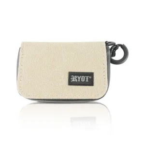 RYOT Krypto Kit Smell Proof Hardshell Case - Available In Natural Beige Colour