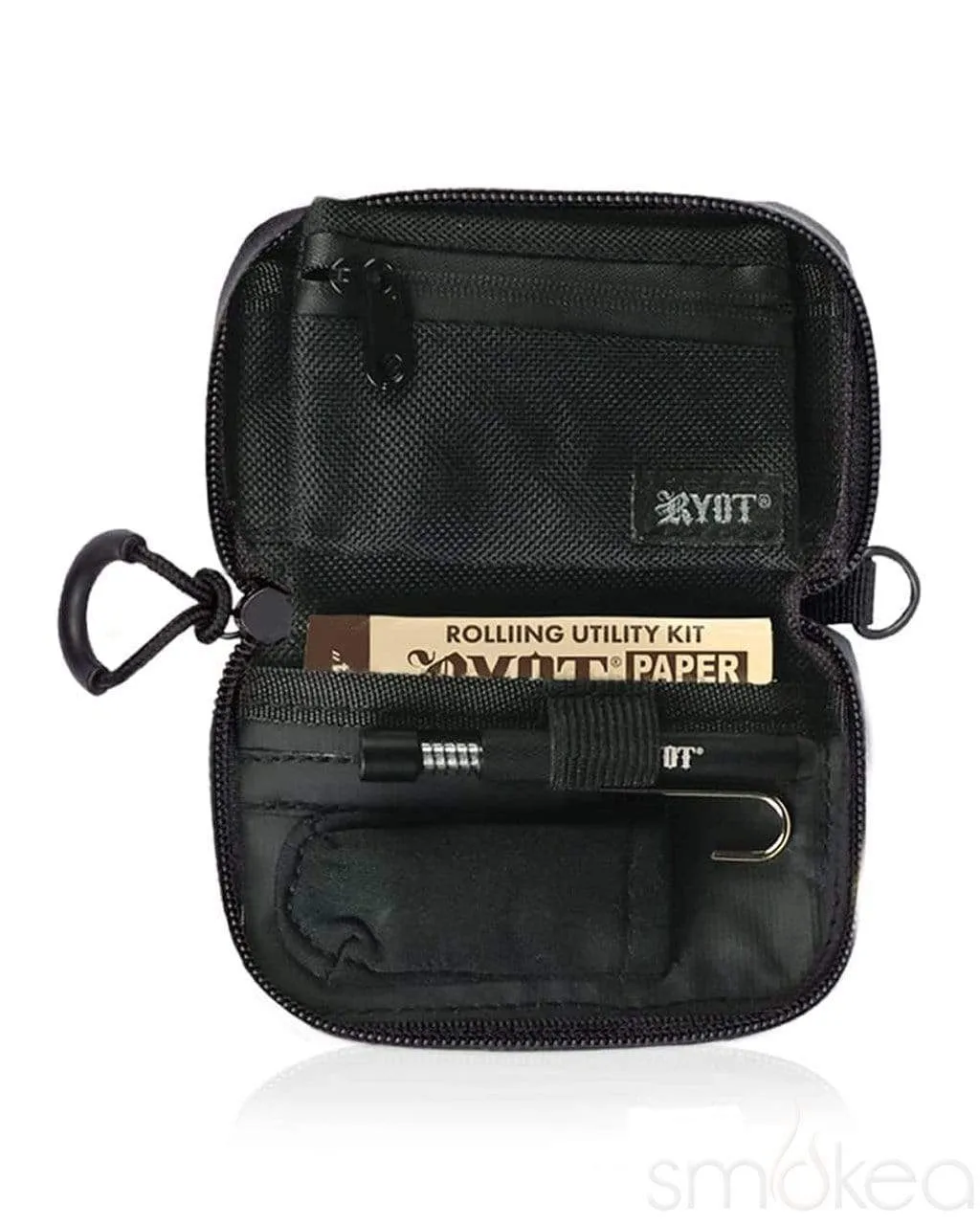 RYOT Krypto Kit Smell Proof Hardshell Case - Available In Natural Beige Colour