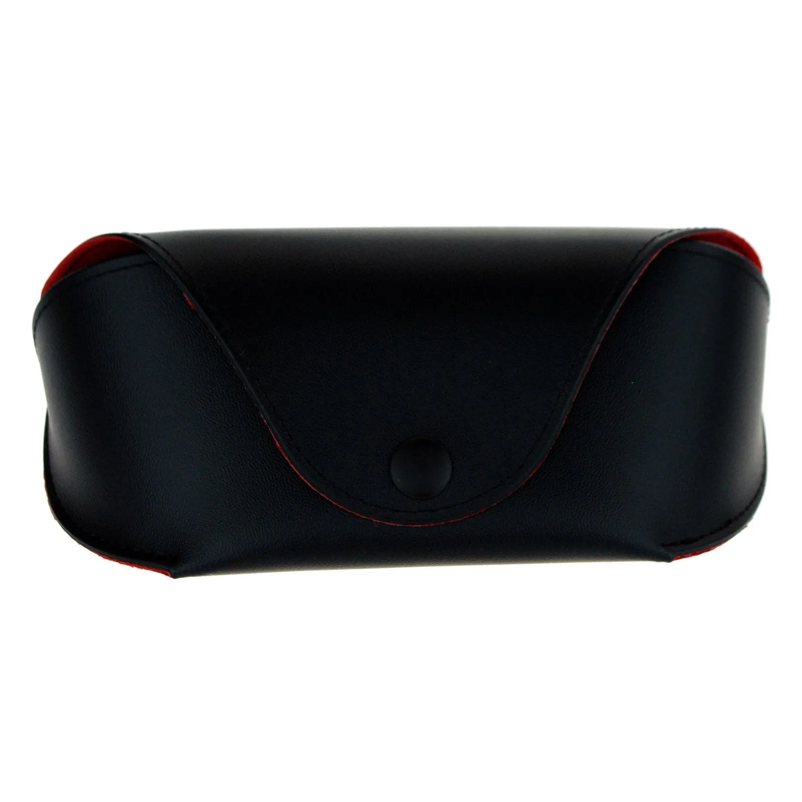 SA106 Mens Belt Holder Semi Hard Sunglasses Case Black