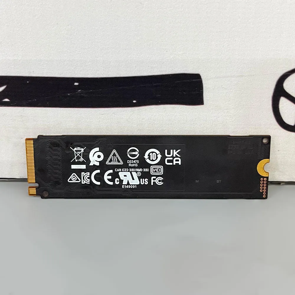 Samsung PM991A 512GB NVMe PCIe M.2 SSD (Original Used)