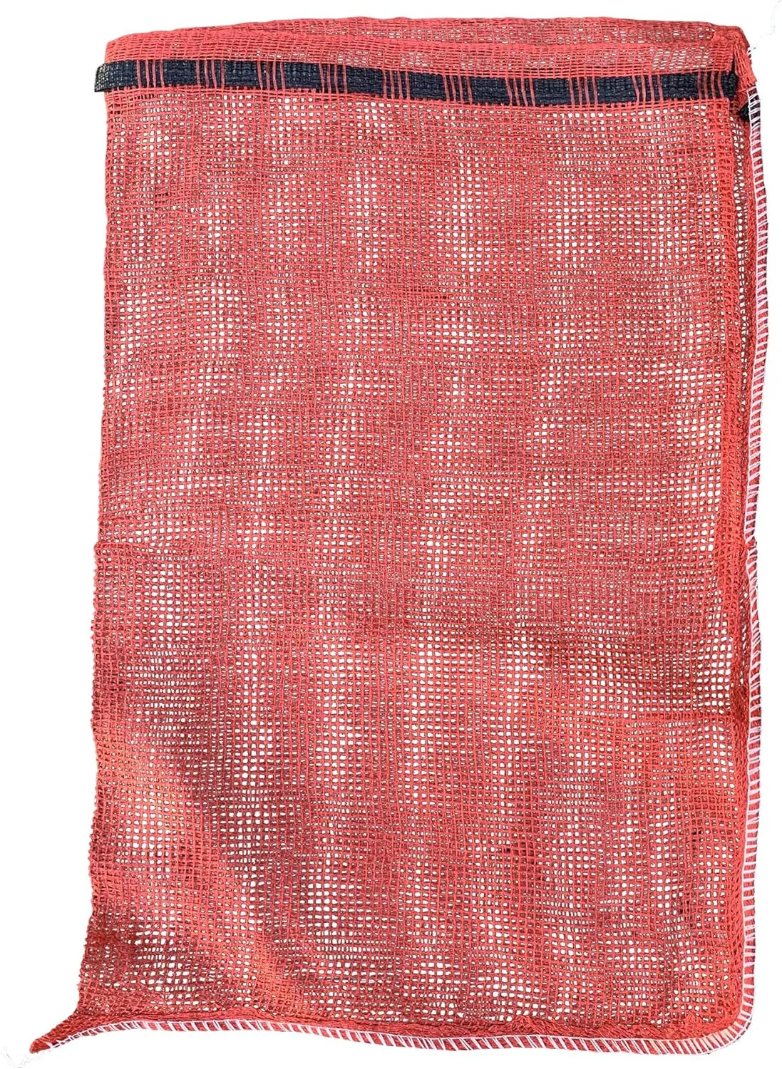 Sandbaggy Mesh Onion Produce Bags | Large 18" x 30 Inch Bags | 50 lb Capacity | Breathable Fabric | Great for Packaging Produce & Fruit (Pack of 25)