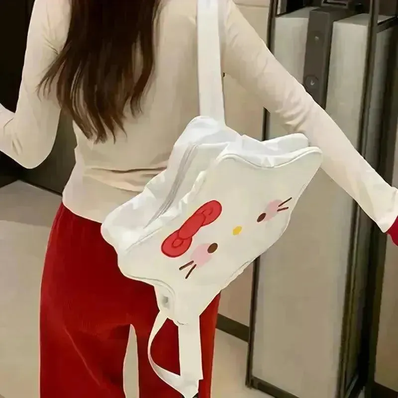 Sanrio Hello Kitty Star-Shaped Backpack