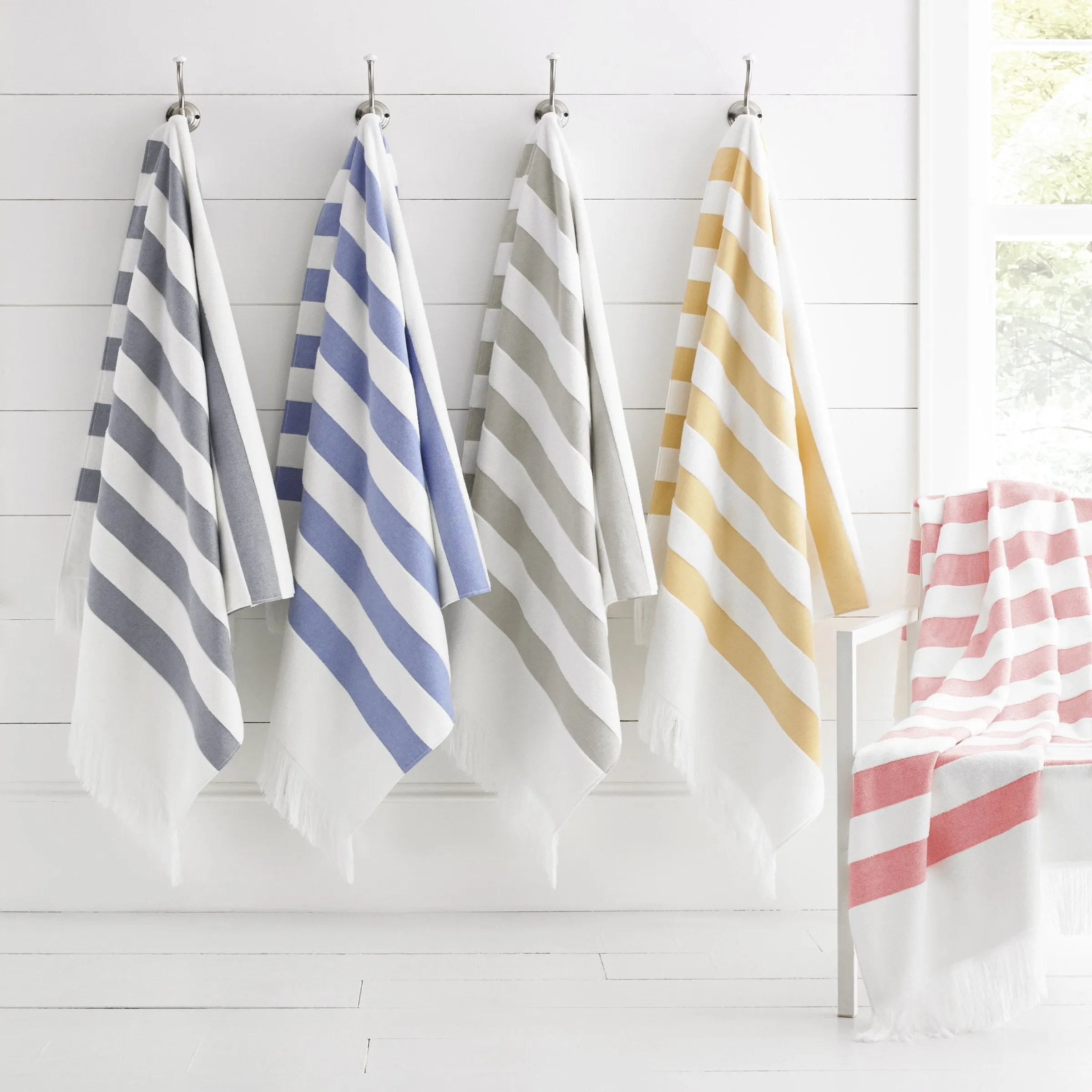 Sardinia Beach Towels