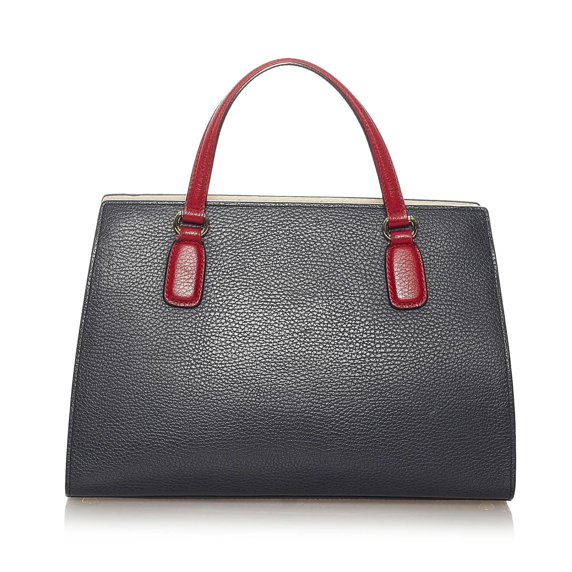 Satchel Soho Big offer Gucci Leather Elegant