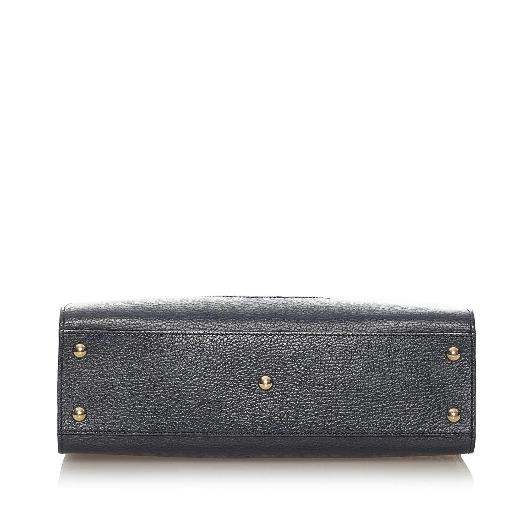 Satchel Soho Big offer Gucci Leather Elegant
