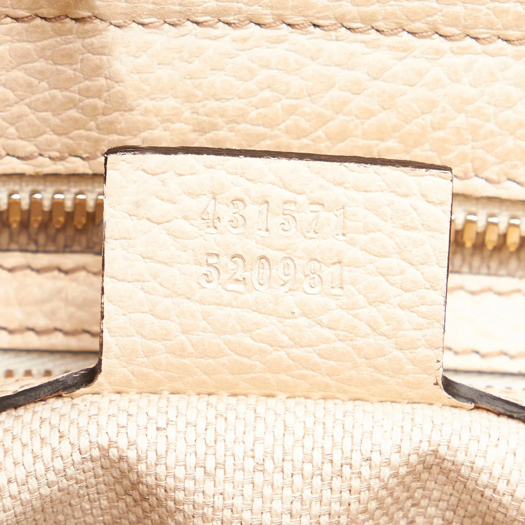 Satchel Soho Big offer Gucci Leather Elegant