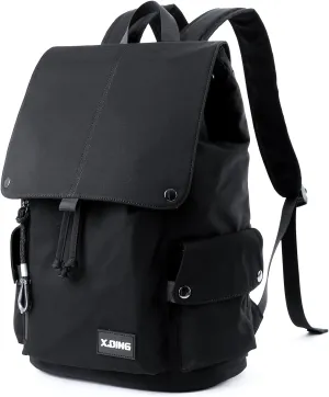School Backpack Waterproof 15.6" Laptop Backpack Casual Suitable For Fitness Sports Travel Hiking Commuting Class College High Middle School Backpack For Men Women
