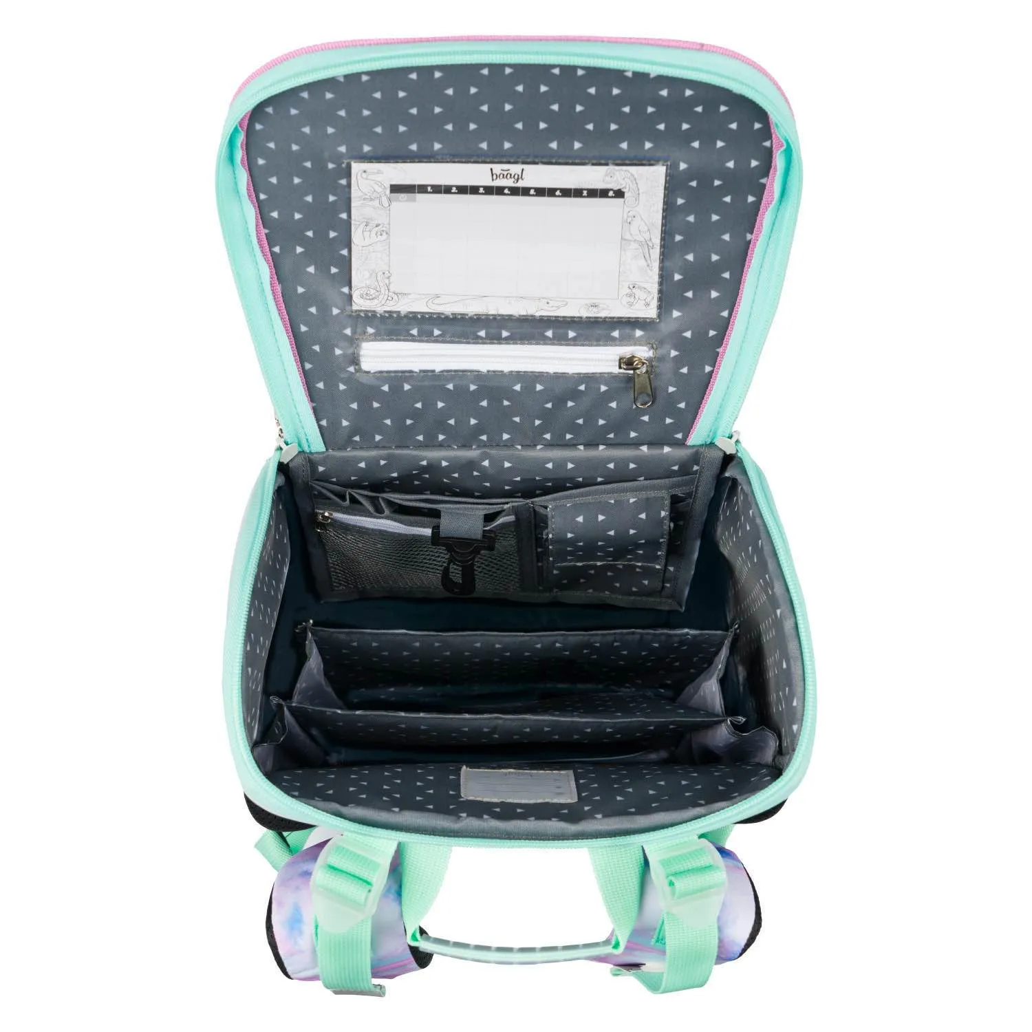 School bag Zippy Sky - Creative