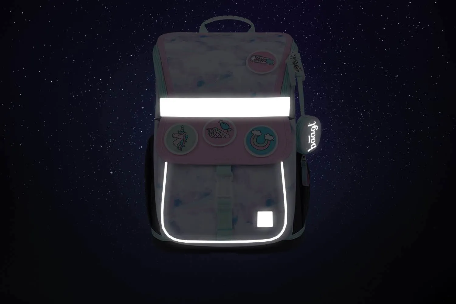 School bag Zippy Sky - Creative