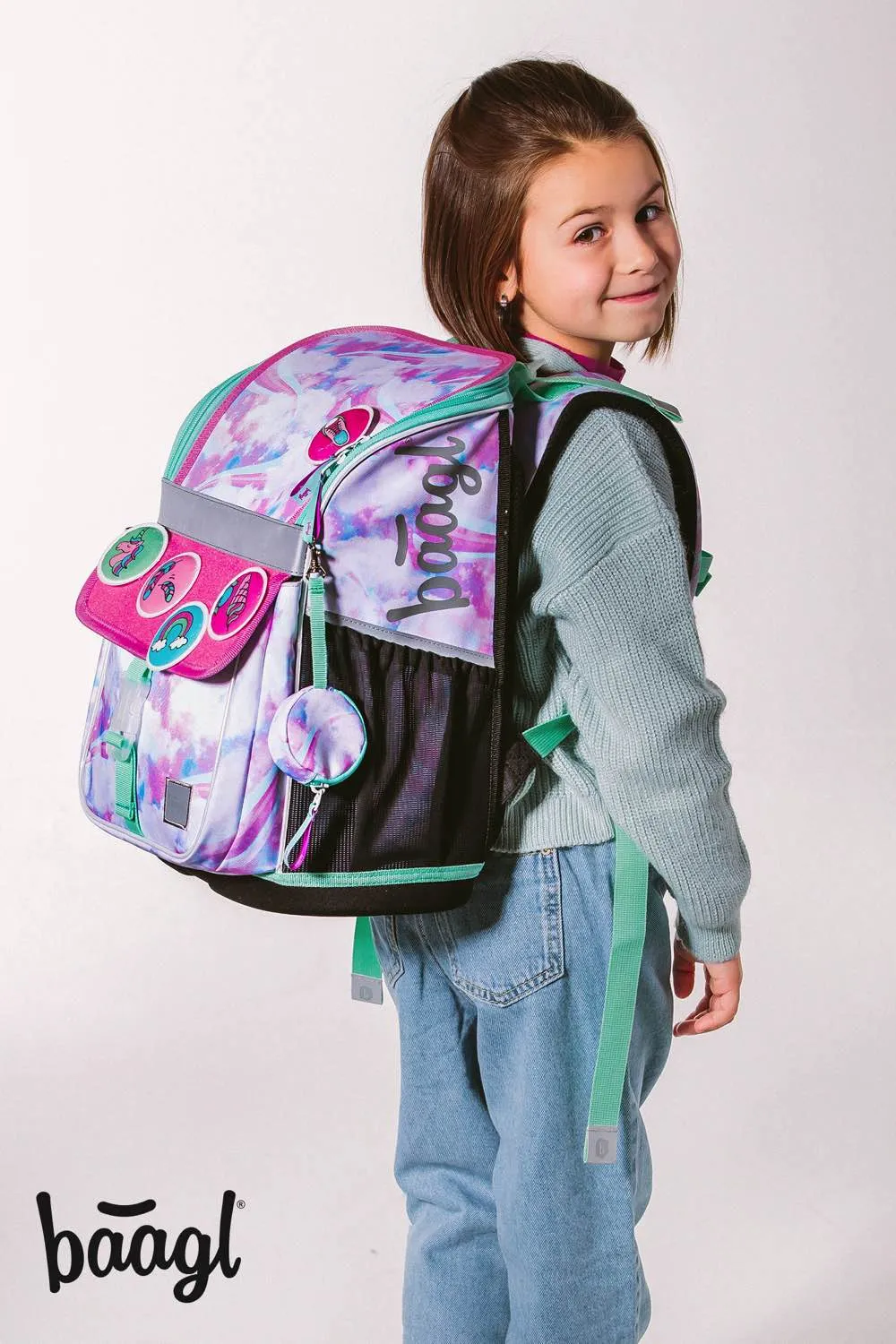 School bag Zippy Sky - Creative