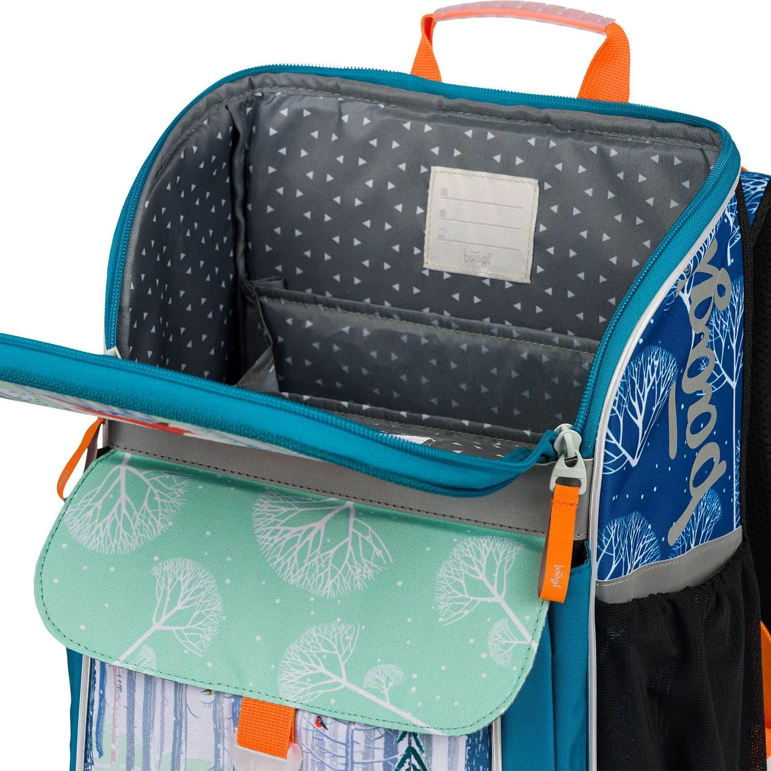 School set Zippy Fox II