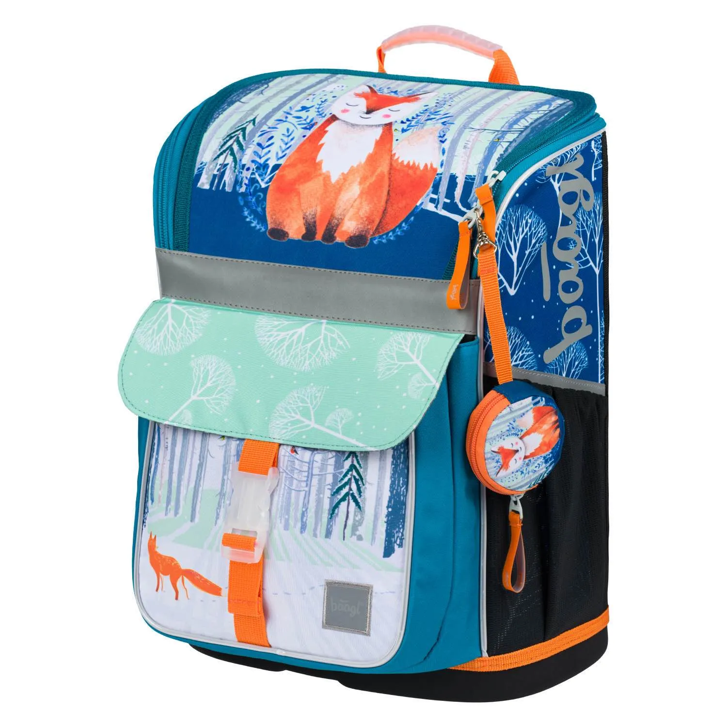 School set Zippy Fox II